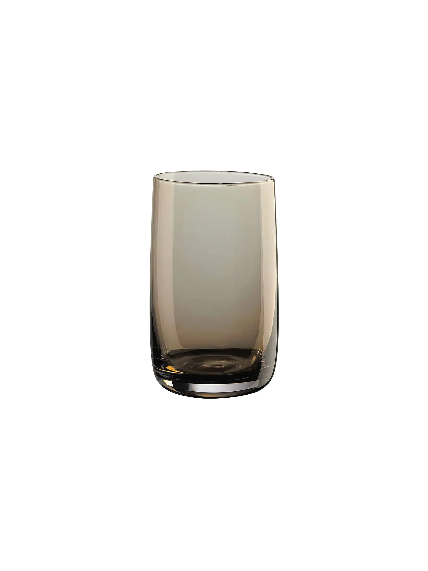 ASA SELECTION | Longdrinkglas SARABI 0,4l Amber | 